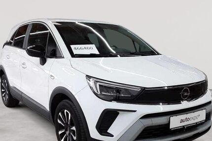 Opel Crossland (X) 38.666 km 13.290 &euro; Fernwald-Steinbach 35463