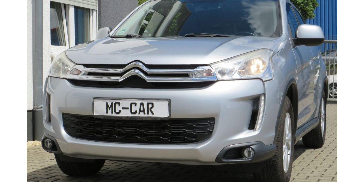Citroen C4 Aircross 130.200 km 5.990 &euro; Heuchelheim 35452