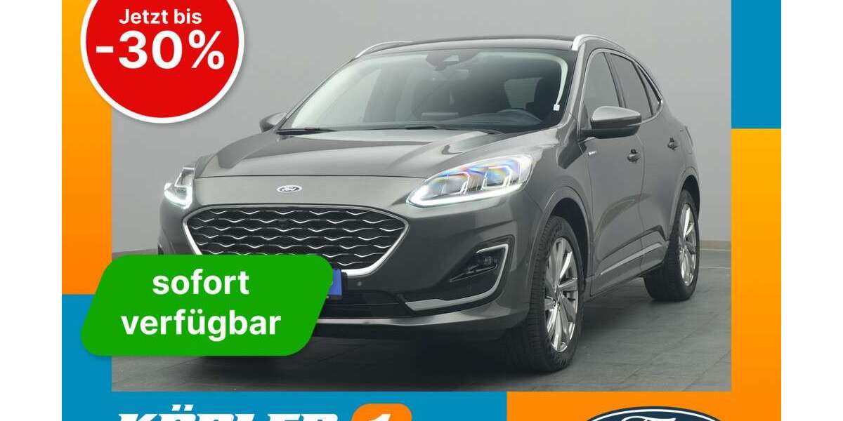 Ford Kuga 12.442 km 31.970 &euro; Bad Nauheim 61231