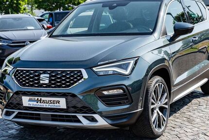Seat Ateca 85.500 km 24.985 &euro; Pohlheim 35415