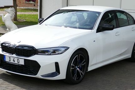 BMW M340d 25.000 km 49.500 &euro; Weilmünster 35789