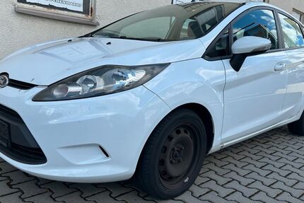 Ford Fiesta 291.000 km 790 &euro; Butzbach 35510
