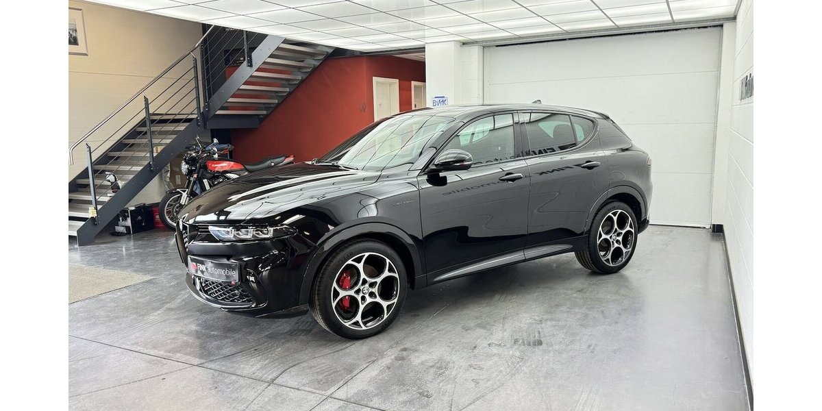 Alfa Romeo Tonale 1.5 VGT Veloce 48 V Hybrid LED 3.300 km 28.920 &euro; Lich 35423