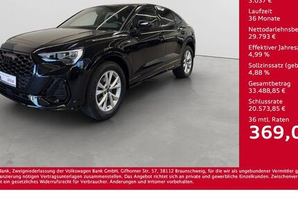 Audi Q3 28.350 km 32.830 &euro; Giessen 35394