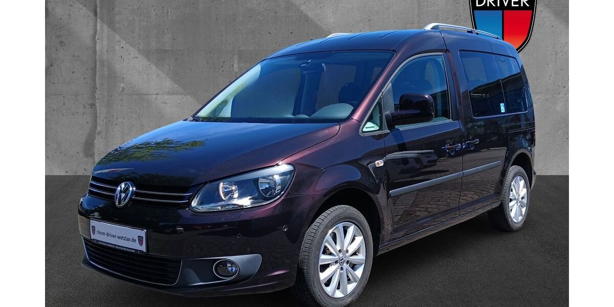 VW Caddy 85.600 km 19.380 &euro; Wetzlar 35578