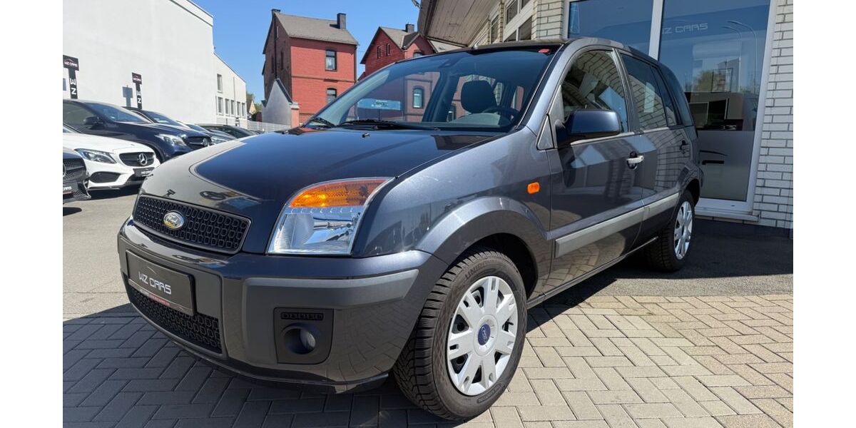 Ford Fusion 52.589 km 3.999 &euro; Wetzlar 35576