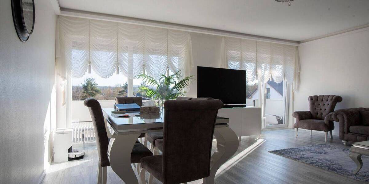 Etagenwohnung Usingen - 3 Zimmer, 95 m&sup2;, 385.000&euro; | Angebot:26017482