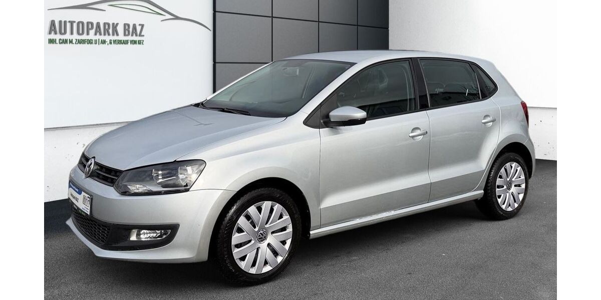 VW Polo 114.000 km 8.999 &euro; Butzbach 35510