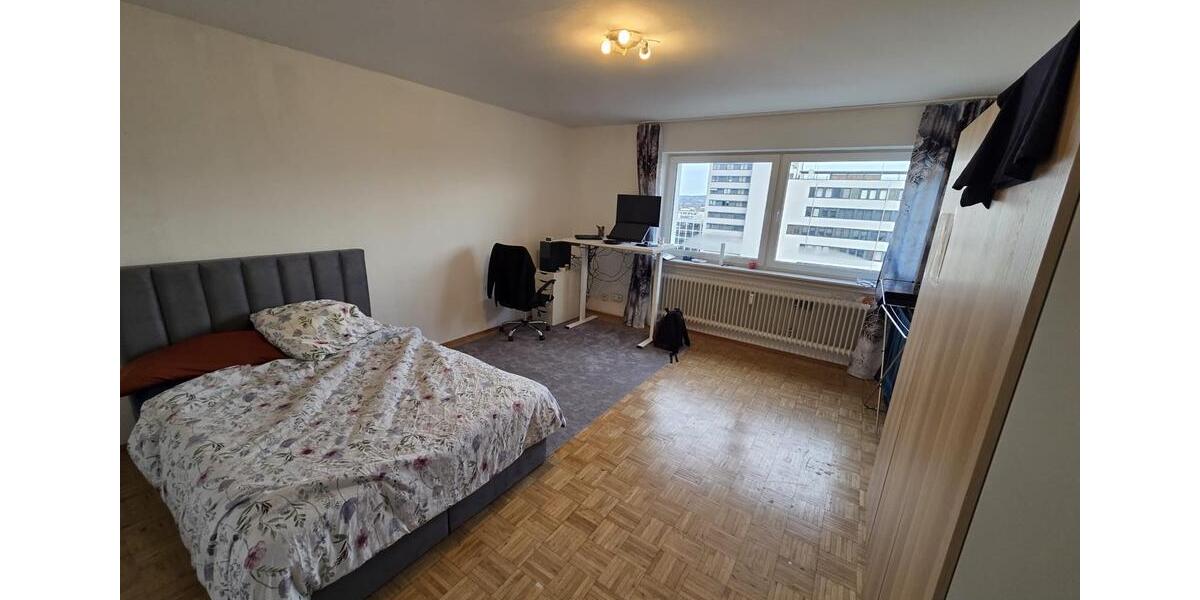 Etagenwohnung Gießen Schlangenzahl - 1 Zimmer, 22 m&sup2;, 450&euro; | Angebot:26215204