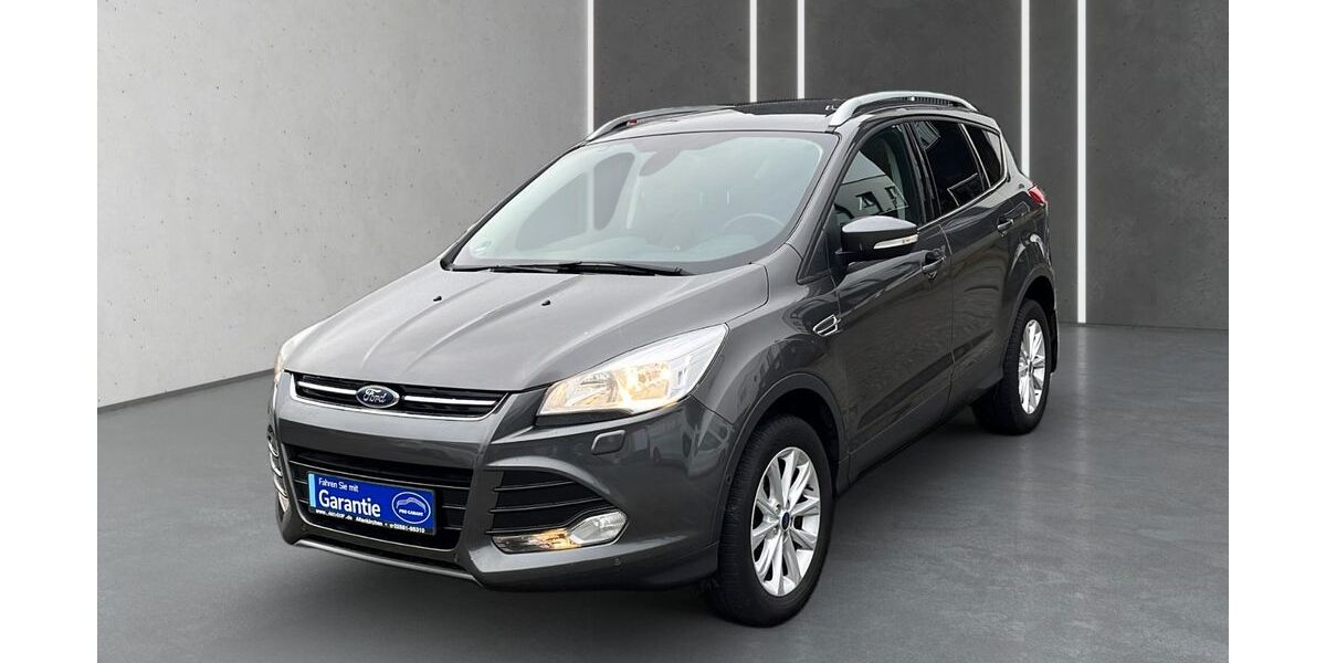 Ford Kuga 122.000 km 9.990 &euro; Lollar 35457