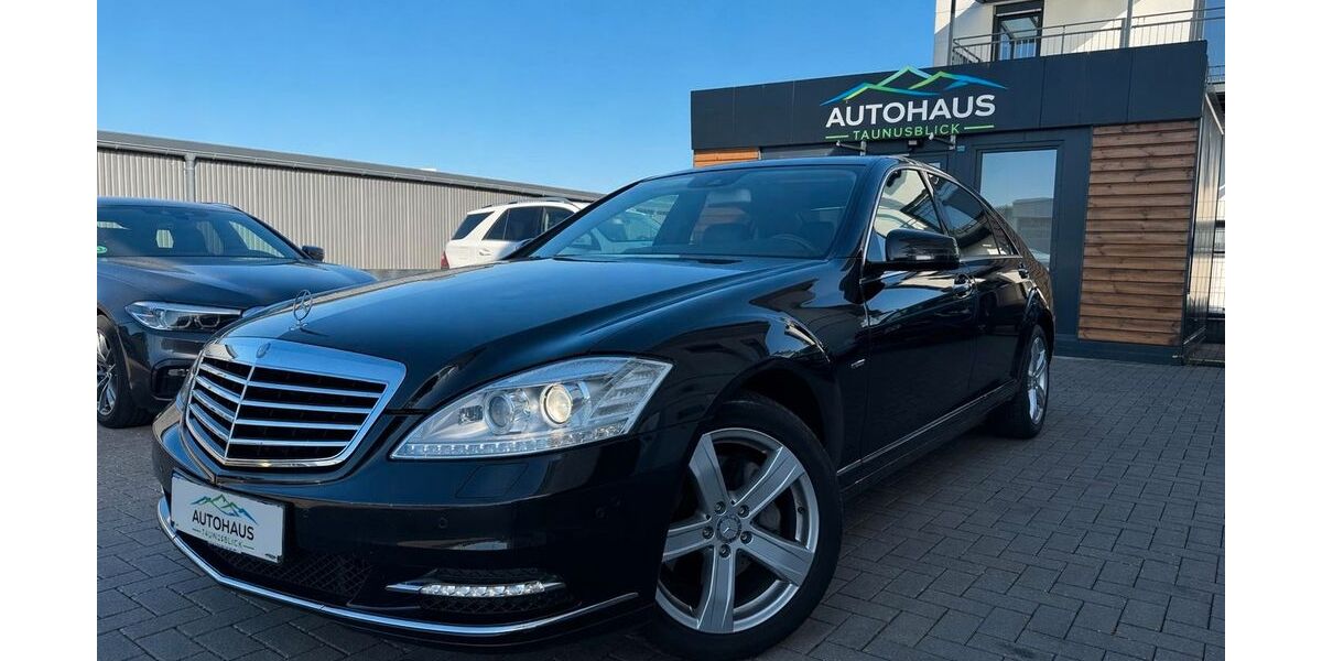 Mercedes-Benz S 400 93.000 km 18.990 &euro; Usingen 61250