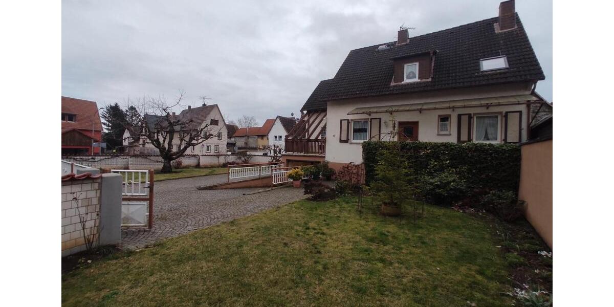 Einfamilienhaus Hungen - 7 Zimmer, 165 m&sup2;, 290.000&euro; | Angebot:26019311