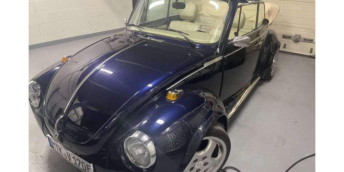 VW Käfer 11.888 km 35.000 &euro; Bad Nauheim 61231