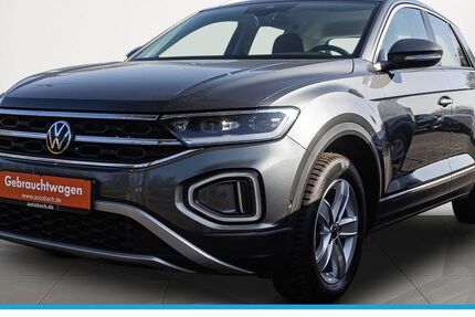 VW T-Roc 89.380 km 21.480 &euro; Weilburg 35781