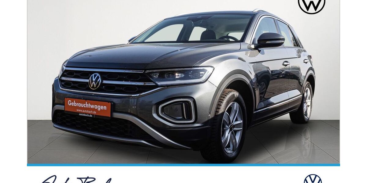 VW T-Roc 89.380 km 21.480 &euro; Weilburg 35781