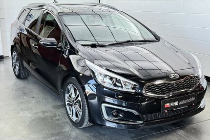 Kia cee´d Sportswagon 1.6 D Platinum Edition Xenon 56.200 km 13.990 &euro; Lich 35423