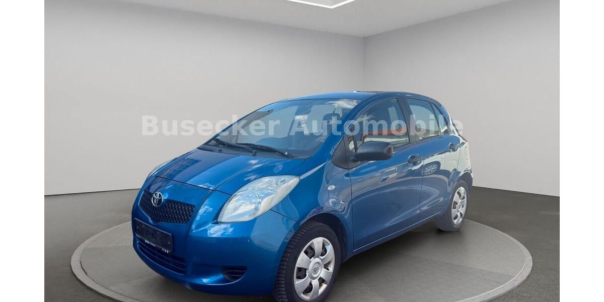 Toyota Yaris 168.000 km 3.000 &euro; Buseck 35418