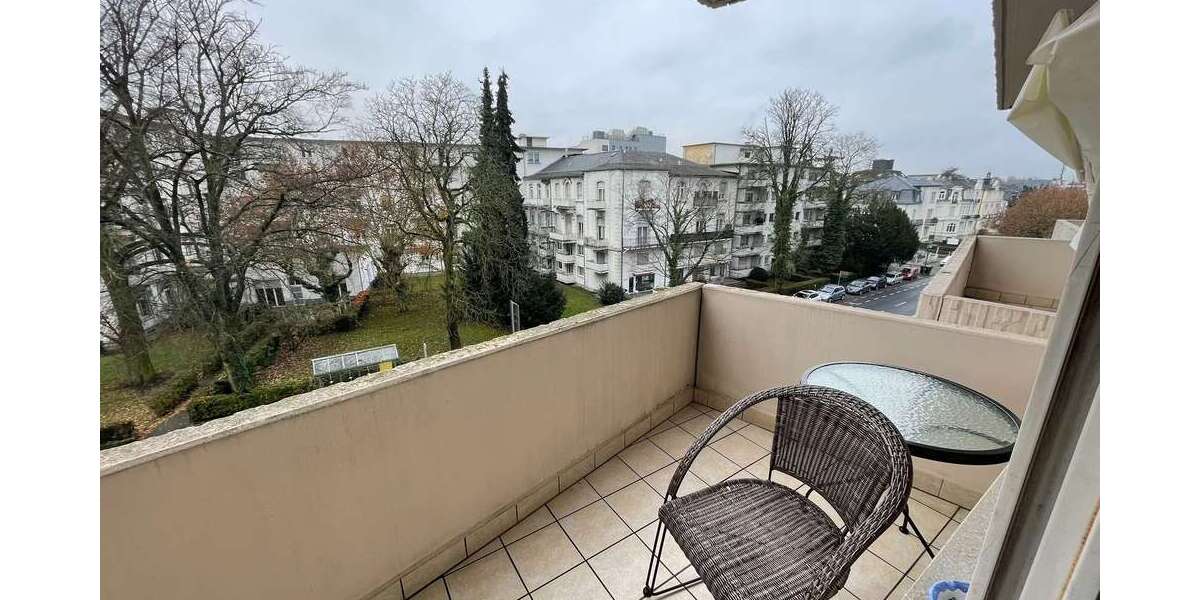 Etagenwohnung Bad Nauheim - 1 Zimmer, 26 m&sup2;, 115.000&euro; | Angebot:23704978