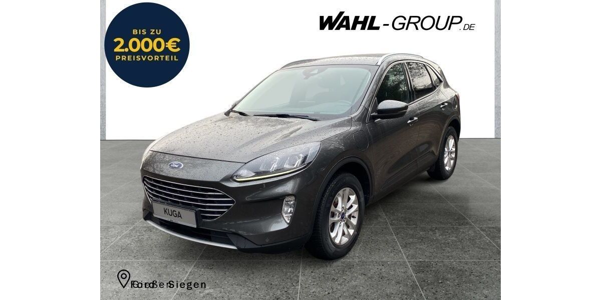 Ford Kuga 64.645 km 21.900 &euro; Giessen 35394