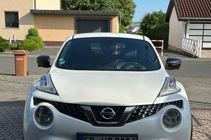 Nissan Juke 18.616 km 14.800 &euro; Gambach 35516