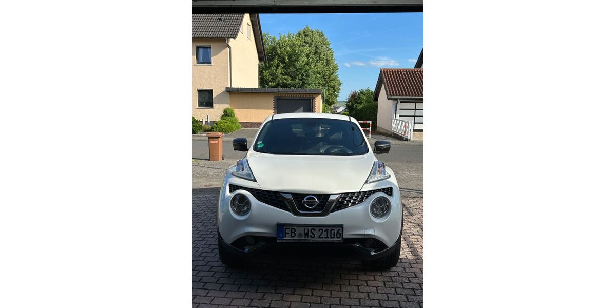 Nissan Juke 18.616 km 14.800 &euro; Gambach 35516