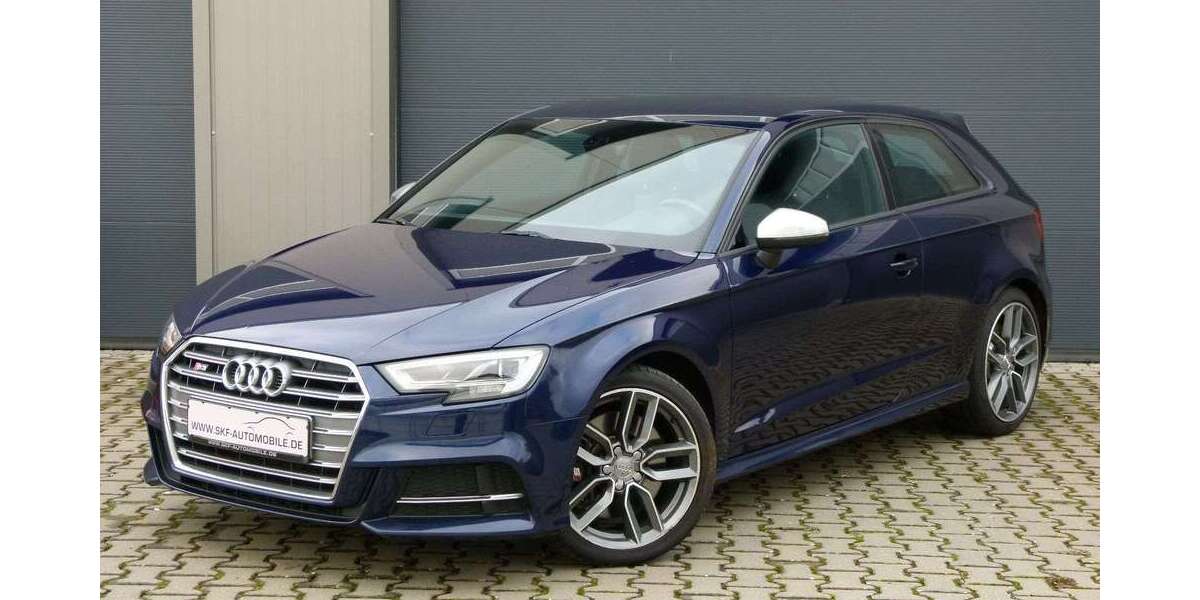 Audi S3 238.300 km 16.399 &euro; Asslar Werdorf 35614