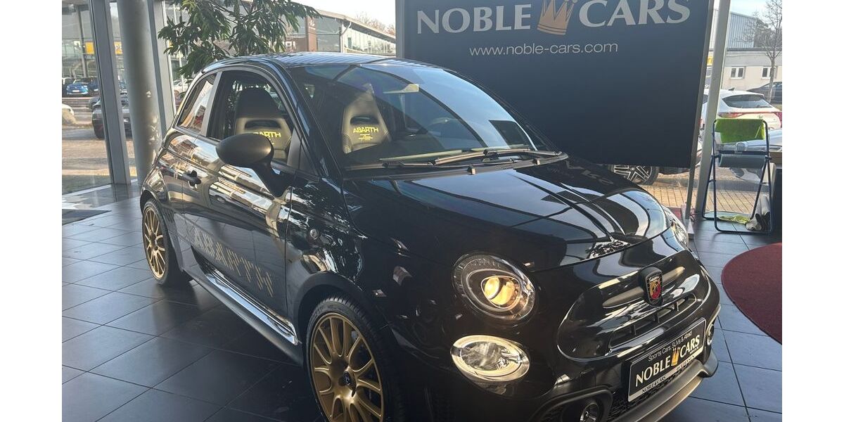 Abarth 695 3.720 km 31.690 &euro; Giessen 35394