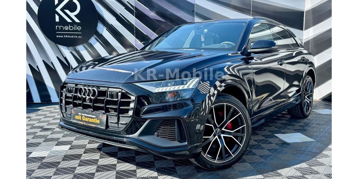 Audi Q8 69.182 km 50.000 &euro; Garbenheim 35583