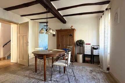 Haus Münzenberg - 9 Zimmer, 213 m&sup2;, 199.000&euro; | Angebot:24481907