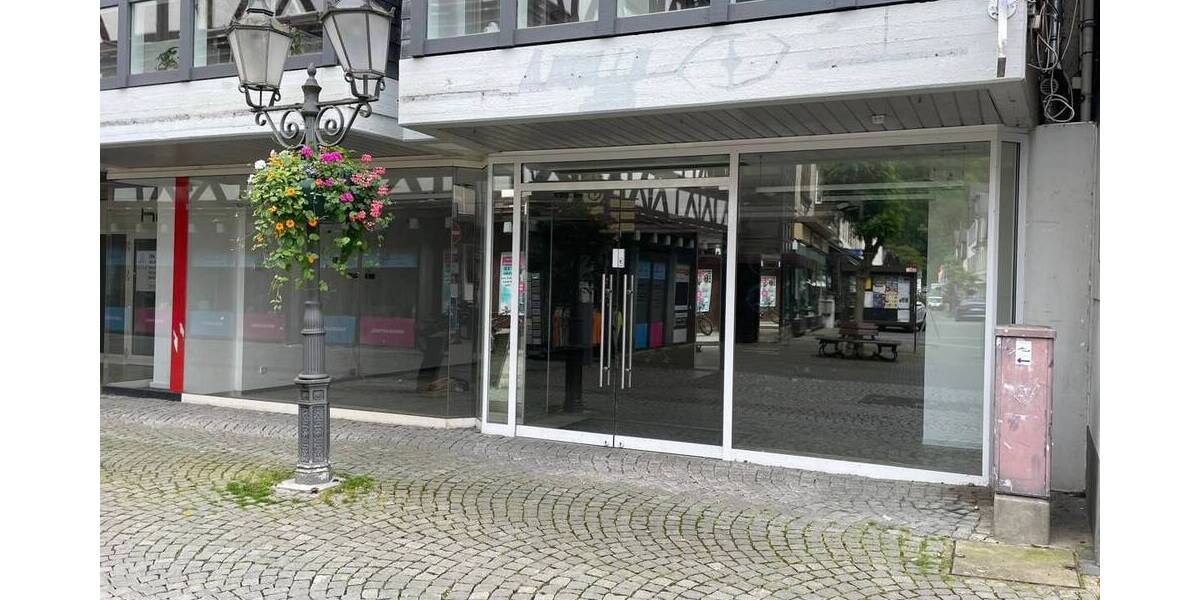 Gewerbeobjekt Dillenburg - 1.300&euro; | Angebot:25665412