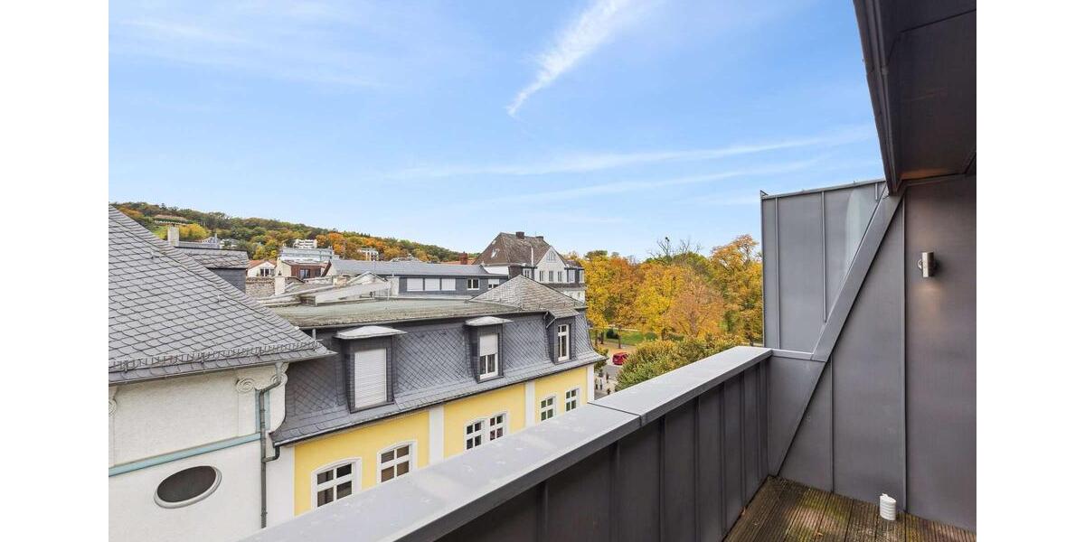 Dachgeschoßwohnung Bad Nauheim - 3 Zimmer, 190 m&sup2;, 2.565&euro; | Angebot:24692665