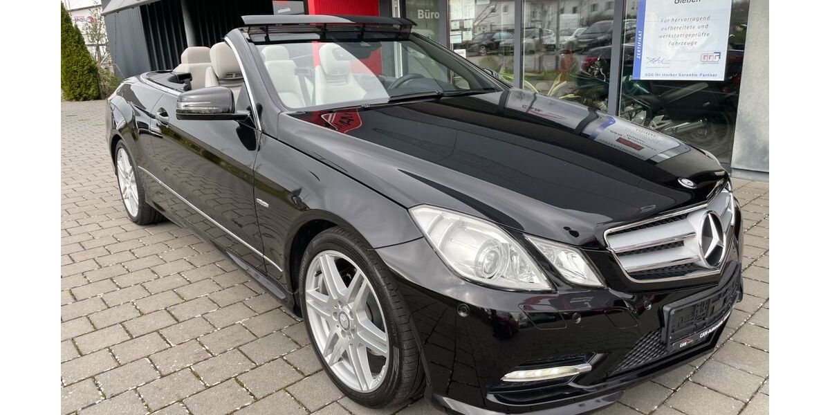 Mercedes-Benz E 300 70.000 km 21.999 &euro; Giessen 35396