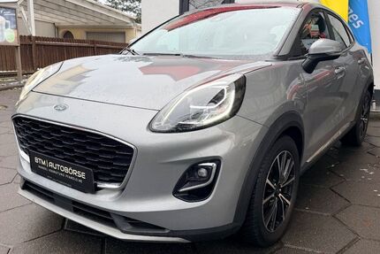 Ford Puma 21.000 km 16.990 &euro; Langgöns 35428