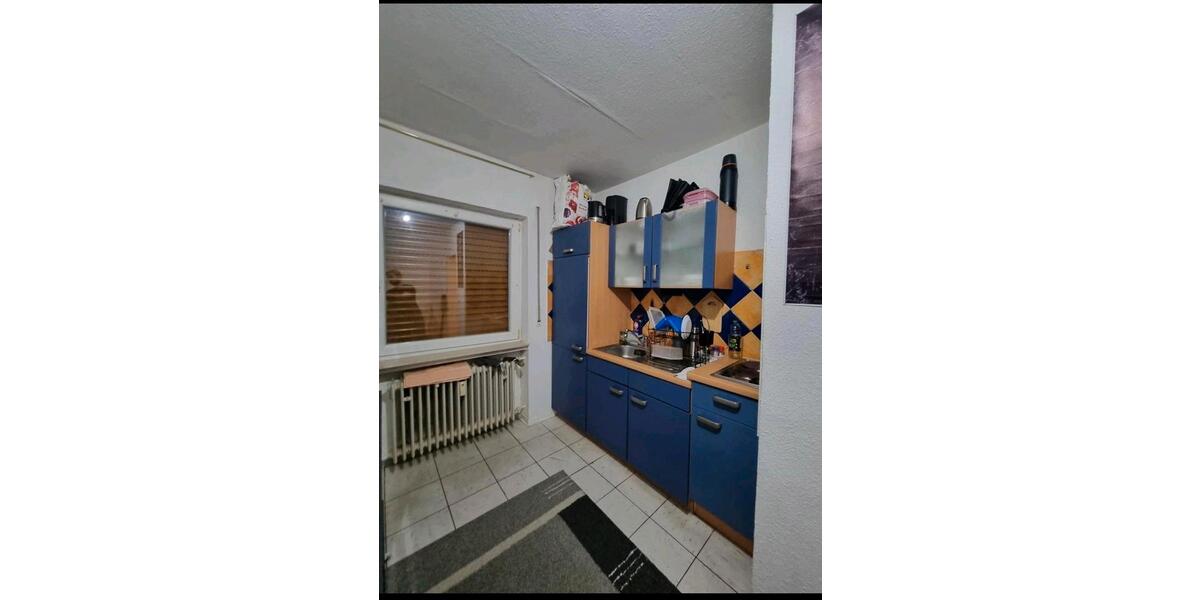 Etagenwohnung Gießen Wieseck - 1 Zimmer, 35 m&sup2;, 590&euro; | Angebot:26429902