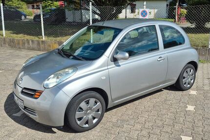 Nissan Micra 87.138 km 3.450 &euro; Weilburg 35781