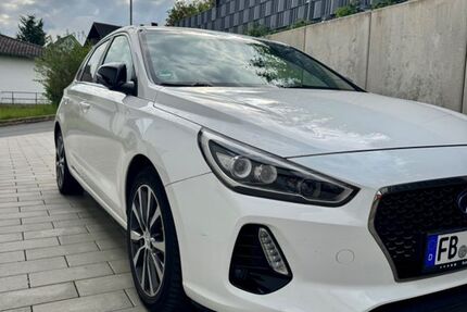 Hyundai i30 120.000 km 8.950 &euro; Rockenberg 35519