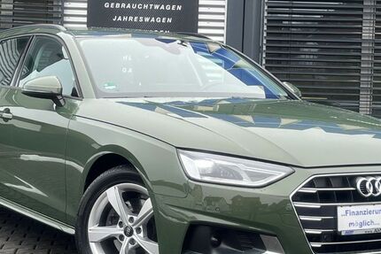 Audi A4 25.960 km 29.600 &euro; Aßlar OT Werdorf 35614