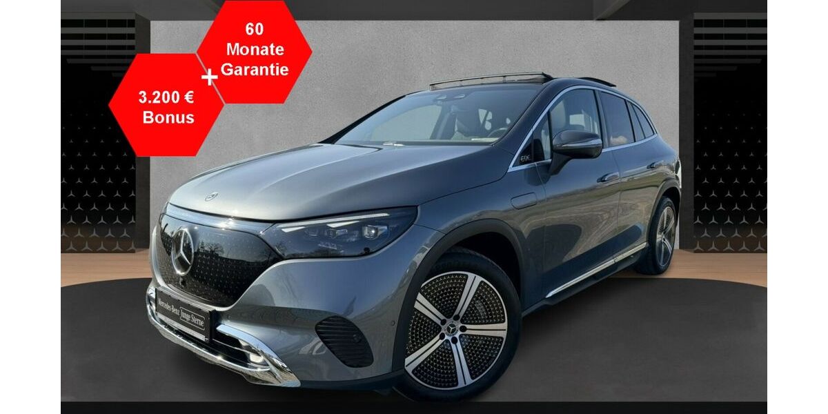 Mercedes-Benz EQE SUV 25.383 km 60.760 &euro; Gießen 35396