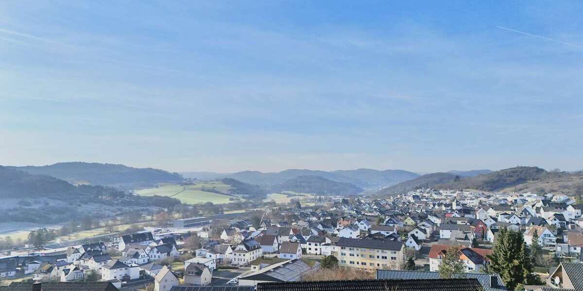 Exklusives Einfamilienhaus mit atemberaubenden Weitblick in Herborn OT - Einfamilienhaus Herborn | Angebot:26738026