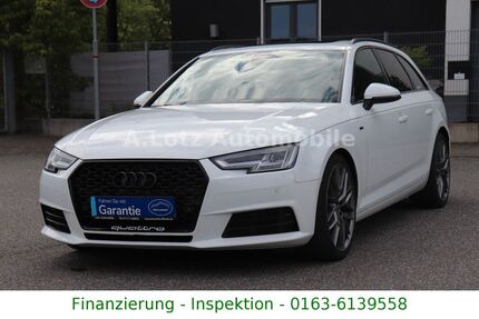 Audi A4 165.351 km 15.990 &euro; Lollar 35457