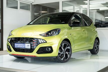 Hyundai i10 11.250 km 18.480 &euro; Sinn 35764