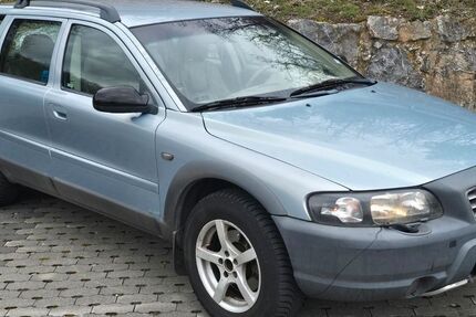 Volvo XC70 417.000 km 999 &euro; Wetzlar 35576