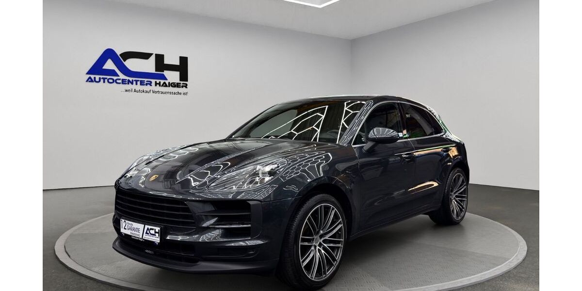 Porsche Macan 99.600 km 48.850 &euro; Haiger 35708