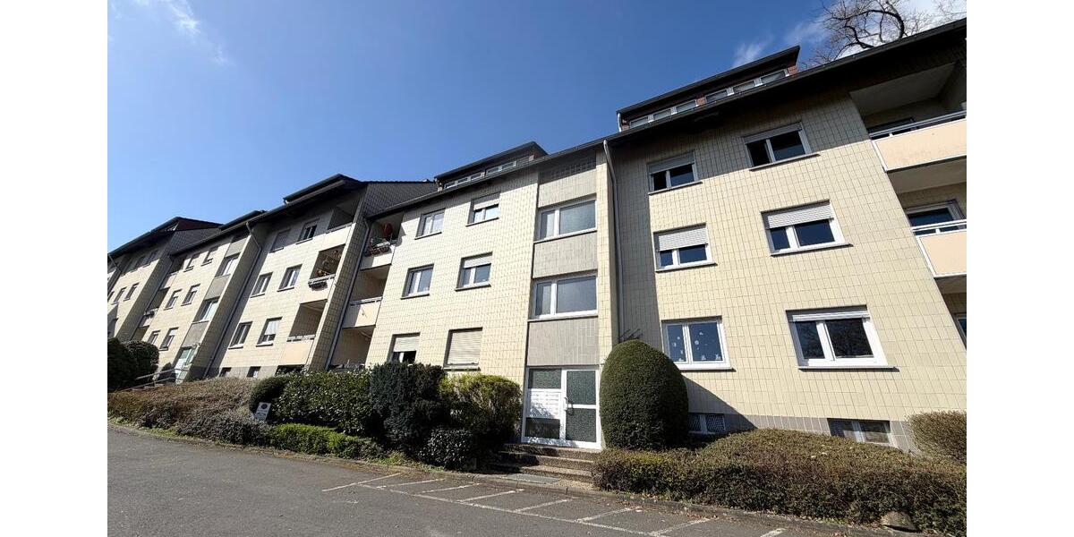 Dachgeschoßwohnung Bad Nauheim - 2 Zimmer, 56 m&sup2;, 250.000&euro; | Angebot:26714186