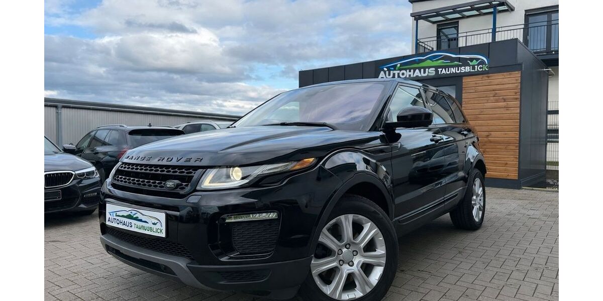 Land Rover Range Rover Evoque 85.500 km 19.890 &euro; Usingen 61250