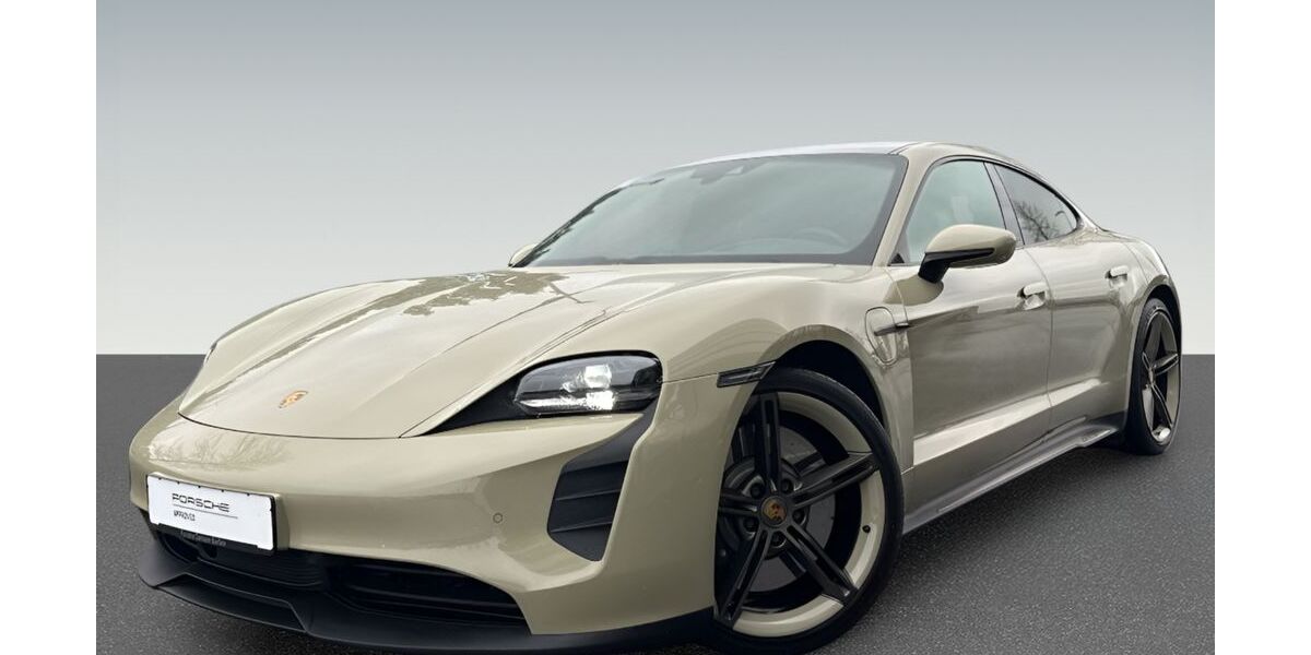 Porsche Taycan 56.900 km 82.770 &euro; Wettenberg 35435