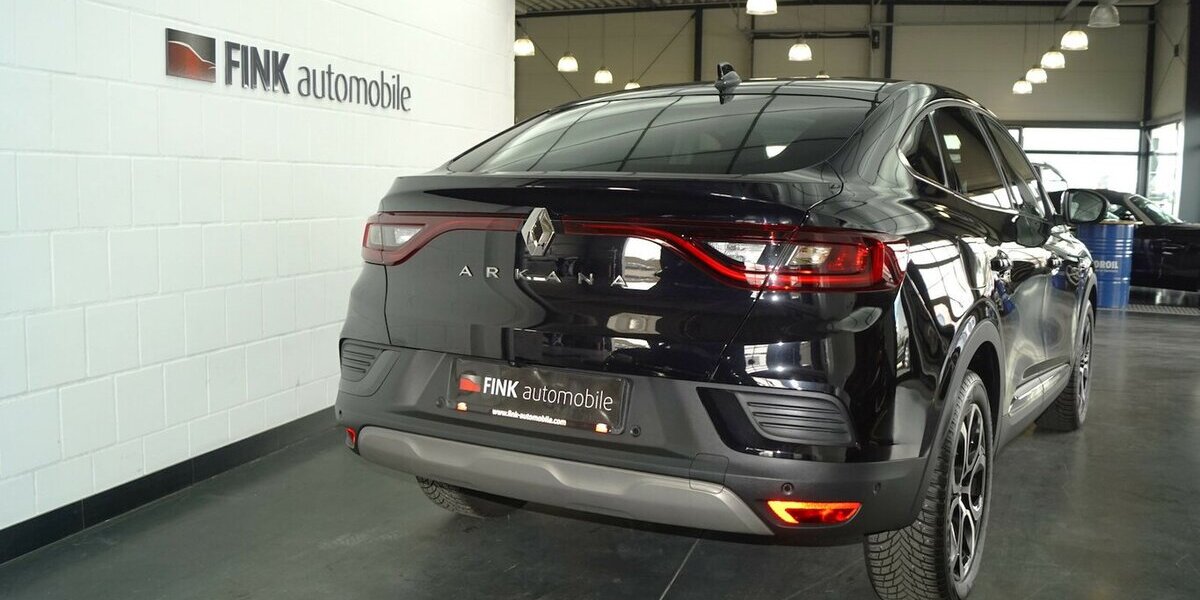 Renault Arkana Mild Hybrid TCe 140 EDC Techno Kamera 29.999 km 20.870 &euro; Lich 35423