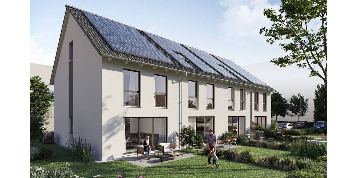 Doppelhaushälfte Ober-Mörlen Mörlen - 5 Zimmer, 132 m&sup2;, 599.000&euro; | Angebot:26117900