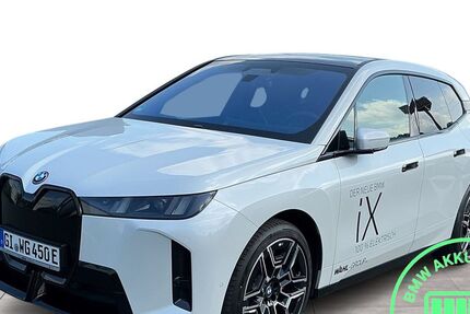 BMW iX 11.209 km 74.490 &euro; Gießen 35398