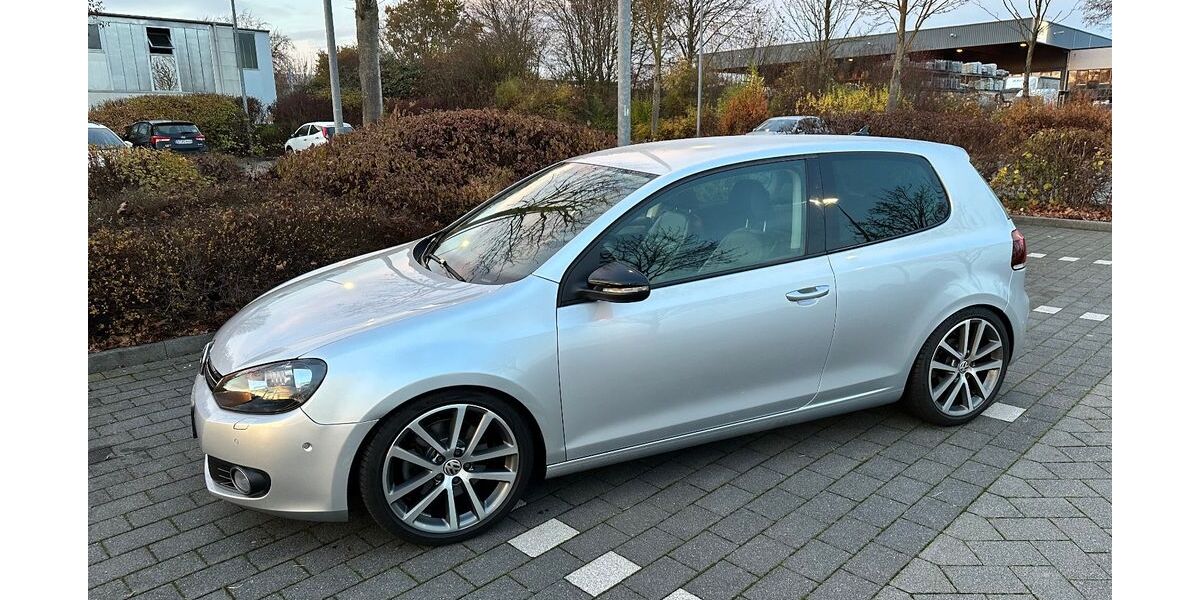 VW Golf 117.300 km 7.190 &euro; Biebertal 35444